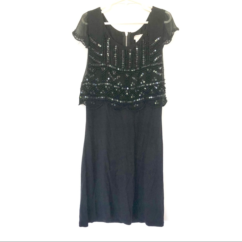 Sally Miller Black Dress